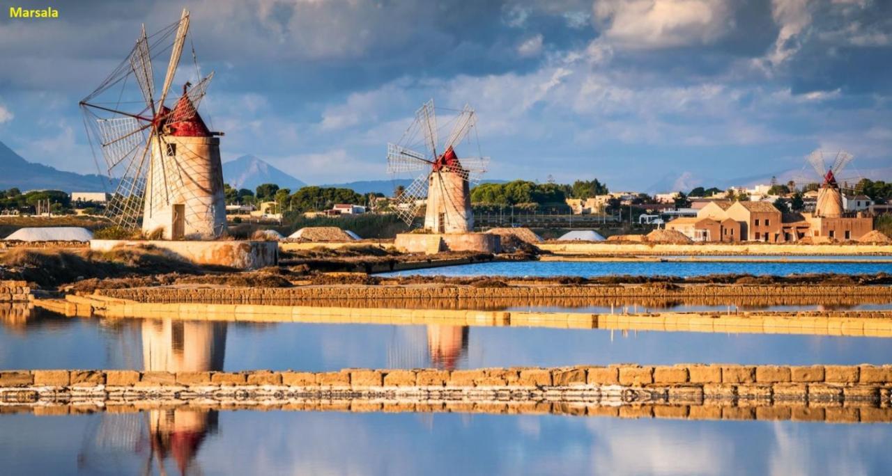 Апартаменты Casa Vacanze Mazara Мазара-дель-Валло Экстерьер фото