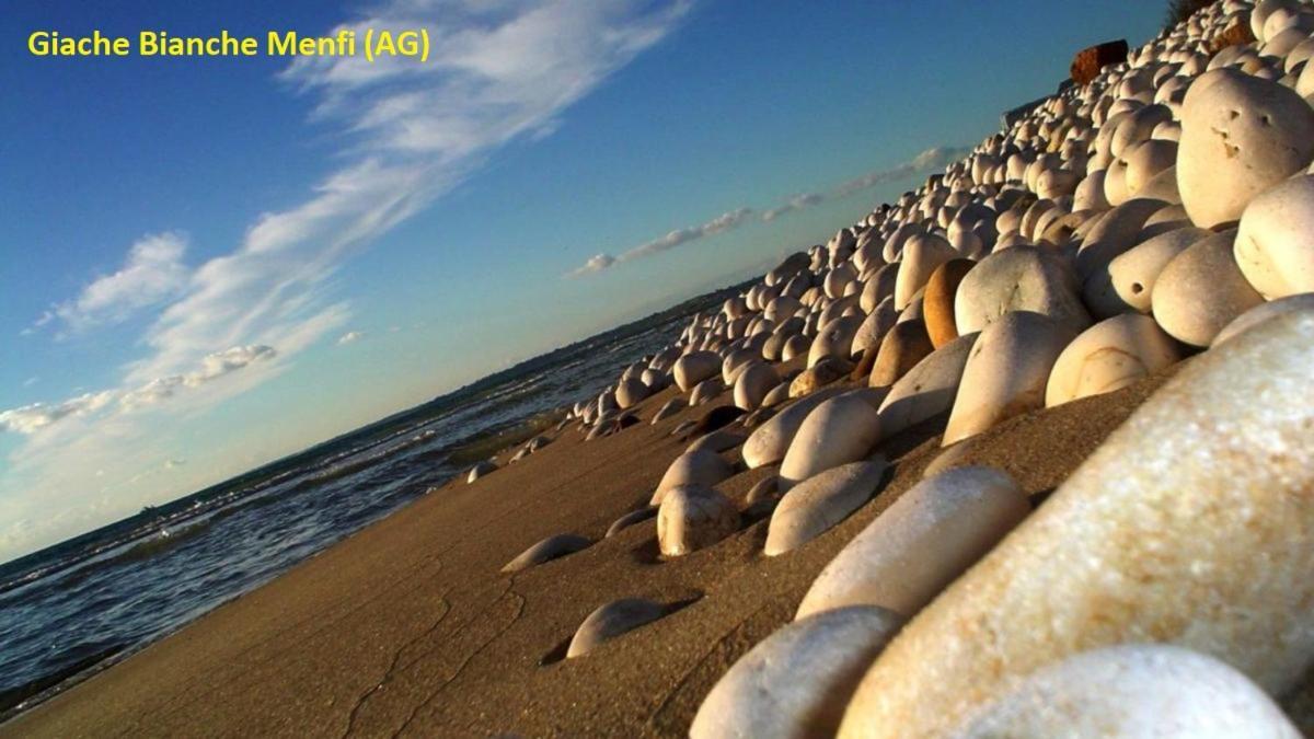 Апартаменты Casa Vacanze Mazara Мазара-дель-Валло Экстерьер фото