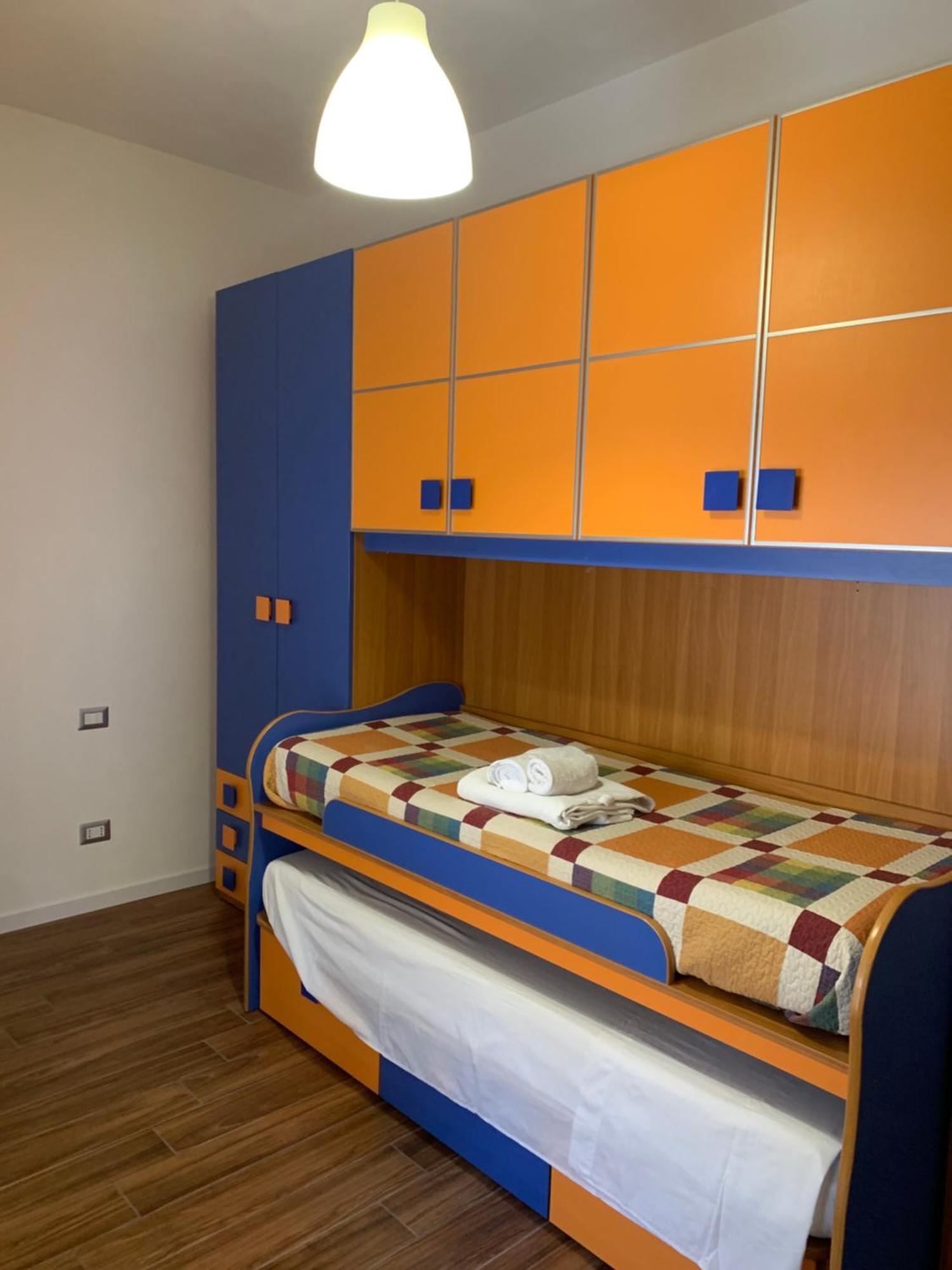 Апартаменты Casa Vacanze Mazara Мазара-дель-Валло Экстерьер фото